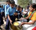 Row erupts over Akshaya Patra serving 'satvik' food as midday meal