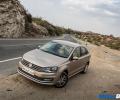 Volkswagen Vento Diesel DSG: The best sedan in its segment for highway driving