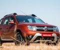 Renault Duster fails global crash test