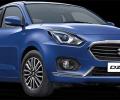 Maruti rolls out all new Dzire at Rs 545,000