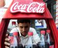 Coke and Pepsi start talking health and nutrition