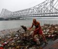 UK tycoons pledge Rs 500 crore for cleaning Ganga