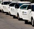 Ola buys ticketing and commuting app Ridlr