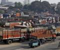 GST has not reduced travel time, rue truckers