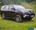 The new Toyota Fortuner comes loaded to the gills