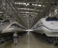 India's bullet train dream set to pick up speed