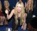 Avril Lavigne: The MOST dangerous celebrity on the internet!