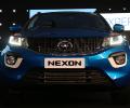 Tata Nexon the much awaited lifestyle SUV is finally here!