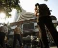 Markets end flat as RBI minutes weigh; post 4th weekly rise