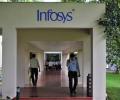 Infosys plans campus in Indianapolis; to create thousands of new jobs