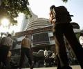 Sensex ends almost flat, Nifty falls below 11,400