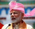 'Very, very hard for Modi to return with a comparably large majority'