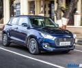 The 2018 Maruti Swift is 'nippy and agile'