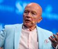 'Stay away from large-caps': Mark Mobius to investors