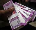 Rupee falls to over 70/USD; recovers at close on RBI intervention