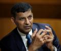 Rupee has not depreciated to a worrying level, govt should watch CAD: Rajan