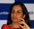 CBI transfers officer probing case against Chanda Kochhar