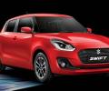 New Swift sports plenty of features for the tech-savvy