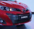 Toyota bets big with Yaris