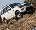 Looking for a full-sized rugged SUV? Buy Mahindra Scorpio