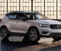 Volvo sets compact luxury SUV segment afire with XC40