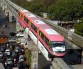 Was India at all ready for monorail?