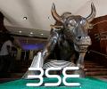 Sensex gains 137 points at close on easing crude prices, firm rupee