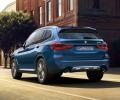 BMW X3 redefines comfort and luxury in SUVs