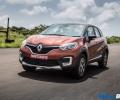 Renault Captur is clearly more upmarket compared to Duster