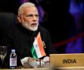 Modi gets Seoul Peace Prize for ''Modinomics', 'furthering democracy'