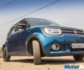 The funky Maruti Ignis may not impress all, but...