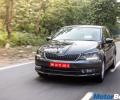 The Skoda Rapid facelift is a good C-segment sedan