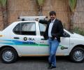 Ola expands to Australia, begins service in Sydney