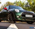 MINI Cooper JCW Pro Edition hits a ton in just 6.5 seconds