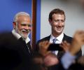 How Modi govt had once used Facebook, Google for digital push