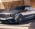 Mercedes-Benz S-Class gets a facelift