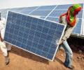 Can solar energy power India's growth story?