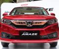 Why the new Honda Amaze is a winner all the way