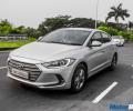 Elantra has a long list of features and a peppy petrol engine