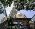 Sensex vaults 293 points on robust buying, shrugs off crude oil spike