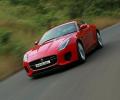 Jaguar F-Type 2.0-litre petrol is an authentic sportscar