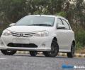 Toyota Etios Liva is a true blue no-nonsense hatchback