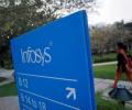 Jayesh Sanghrajka is interim CFO of Infosys