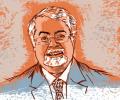 How Shardul Shroff built India's top law firm