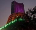 Sensex ends marginally higher at 36,194.30 points