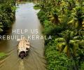 Stand with Kerala. Visit!