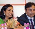 'Chanda Kochhar chapter is behind ICICI Bank'