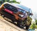 Ford EcoSport is still one of the best compact SUVs