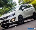 One reason why Mahindra Marazzo is unbeatable