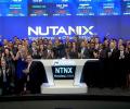 Nutanix bets big on govt clients, defence projects after Nasdaq debut